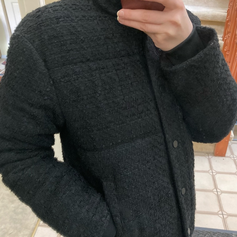 Express puffer coat - Picture 6 of 7